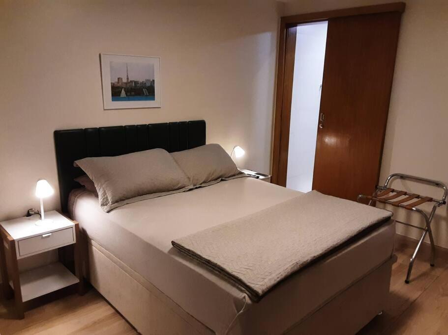 Apartment 114-comfortable, Practical And Well Located Brasilia